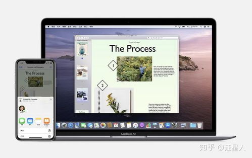 蘋果設備間的連續互通 軟硬件協同的生態奇跡